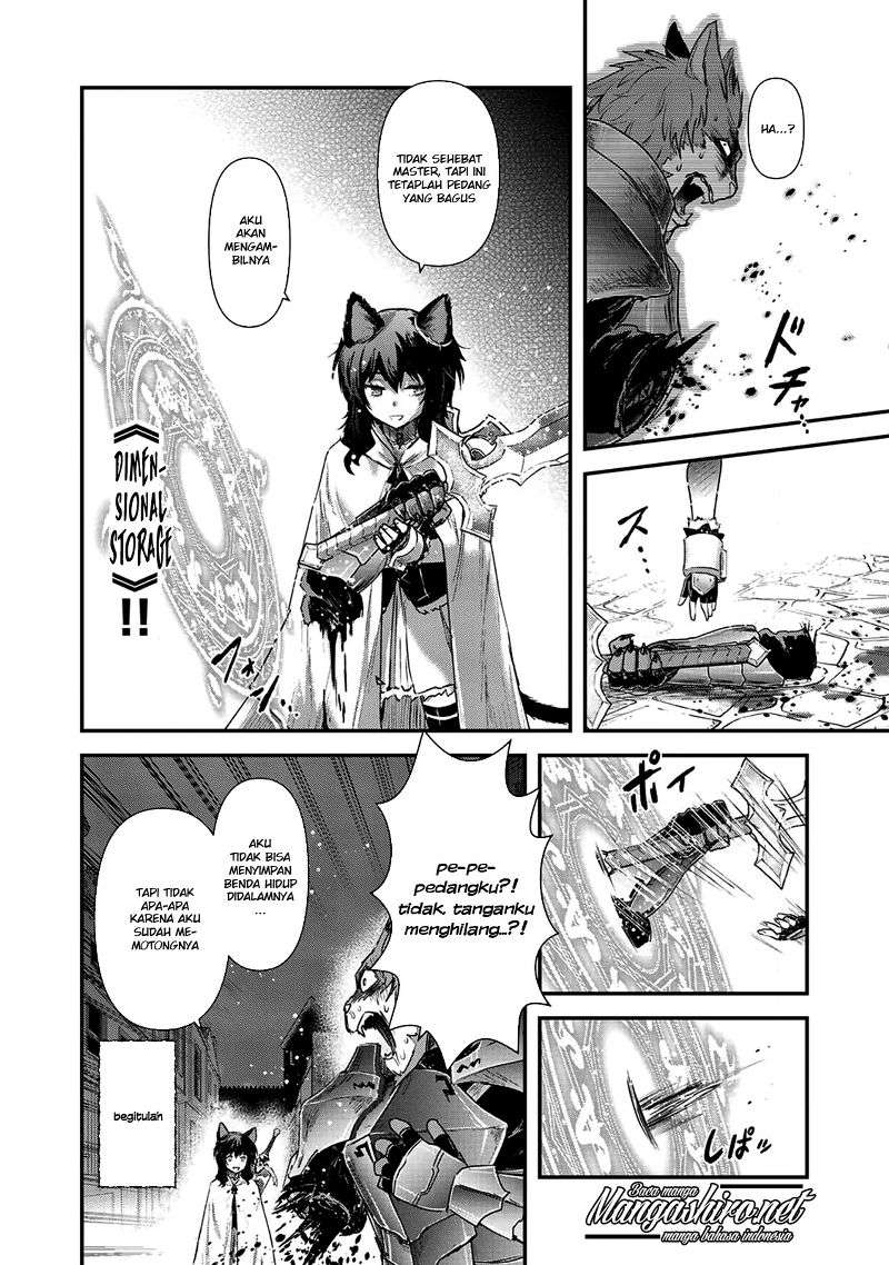 Tensei shitara Ken deshita Chapter 15 Gambar 25