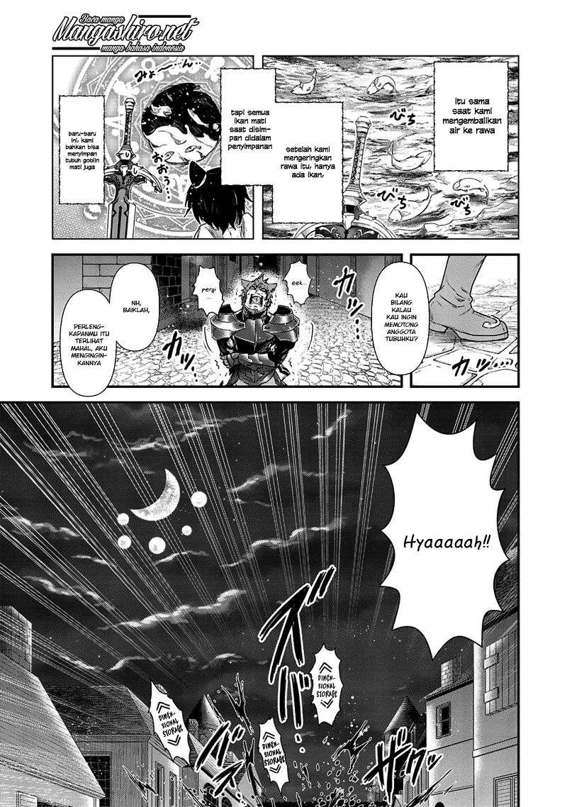 Tensei shitara Ken deshita Chapter 15 Gambar 26