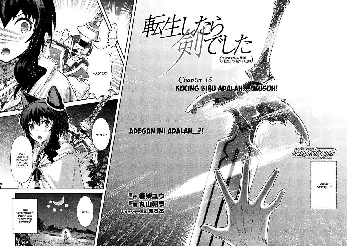 Tensei shitara Ken deshita Chapter 15 Gambar 3