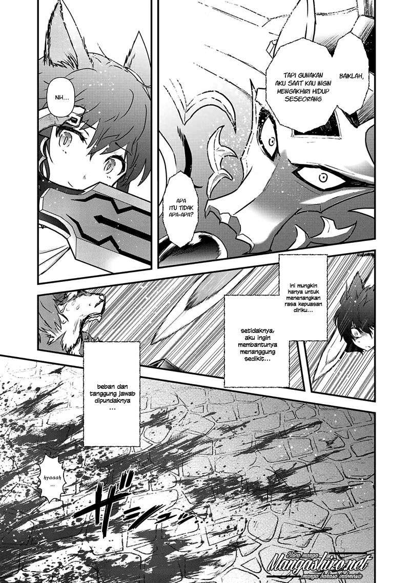 Tensei shitara Ken deshita Chapter 15 Gambar 30