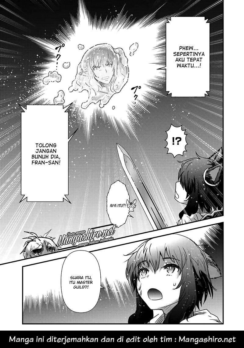 Tensei shitara Ken deshita Chapter 15 Gambar 32