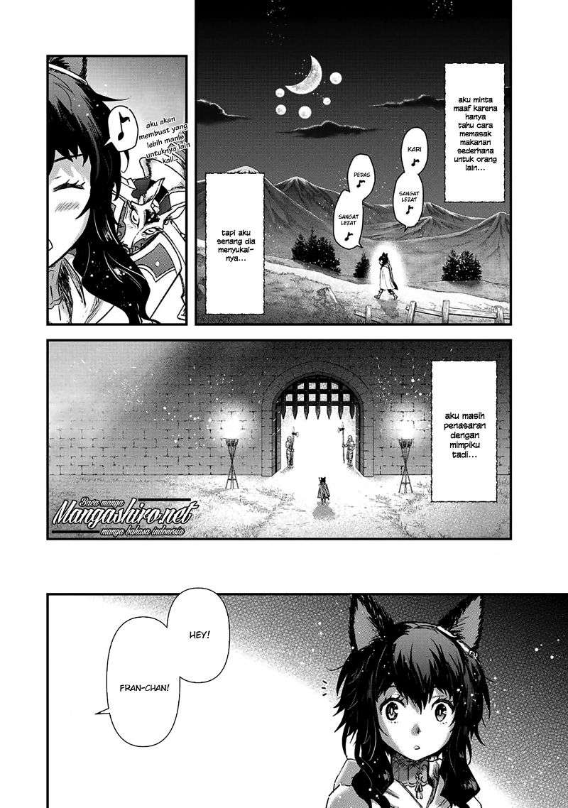Tensei shitara Ken deshita Chapter 15 Gambar 7