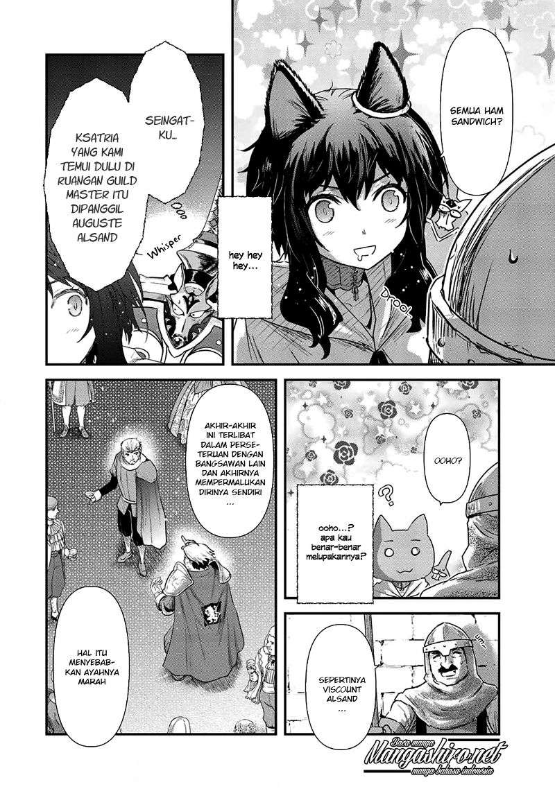 Tensei shitara Ken deshita Chapter 15 Gambar 9