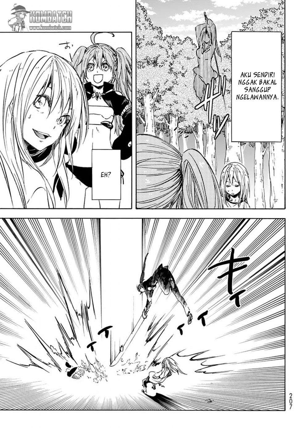 Tensei Shitara Slime Datta Ken Chapter 30 Gambar 18