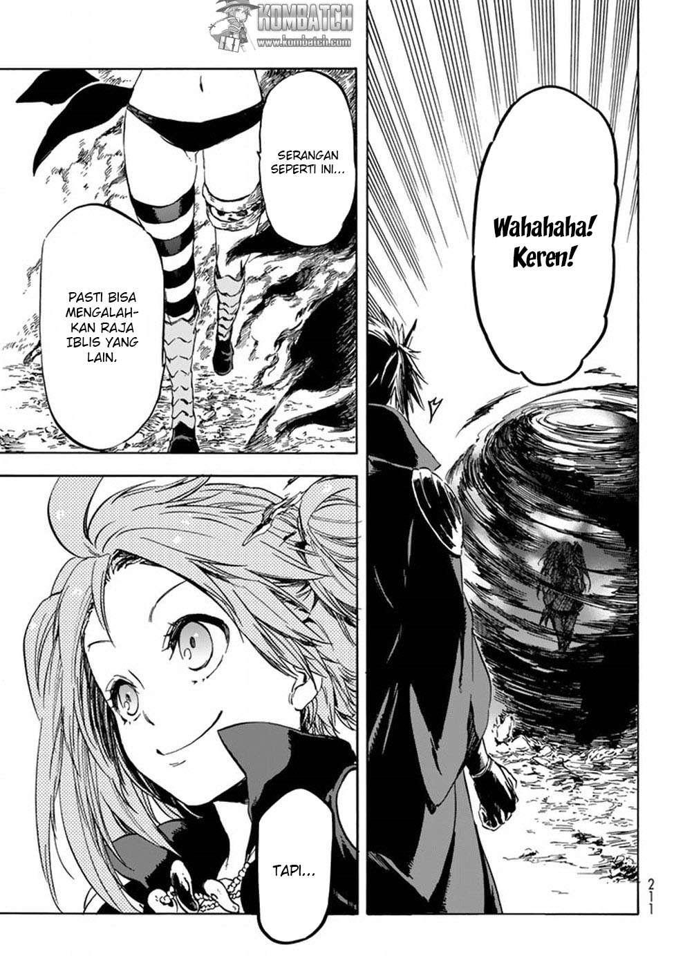 Tensei Shitara Slime Datta Ken Chapter 30 Gambar 22