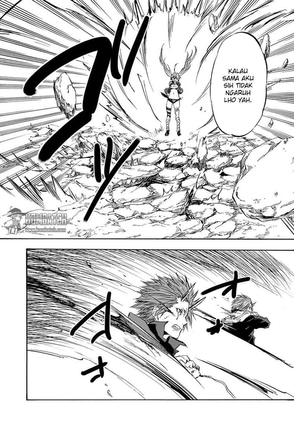 Tensei Shitara Slime Datta Ken Chapter 30 Gambar 23