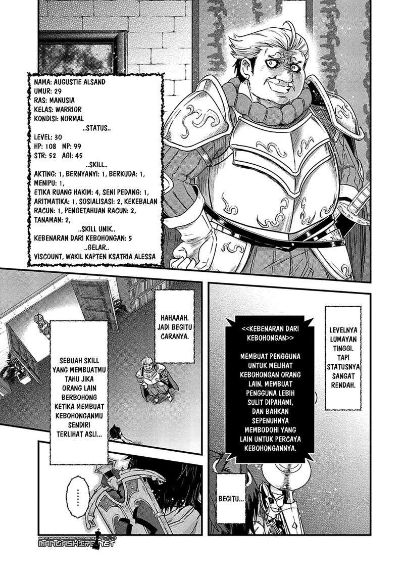 Tensei shitara Ken deshita Chapter 14 Gambar 11