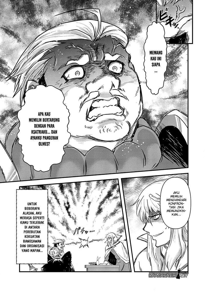 Tensei shitara Ken deshita Chapter 14 Gambar 15