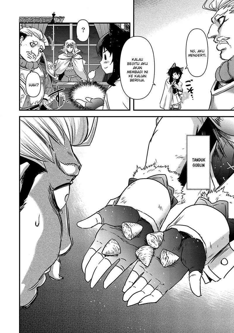 Tensei shitara Ken deshita Chapter 14 Gambar 16