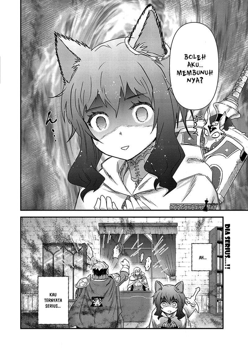 Tensei shitara Ken deshita Chapter 14 Gambar 18