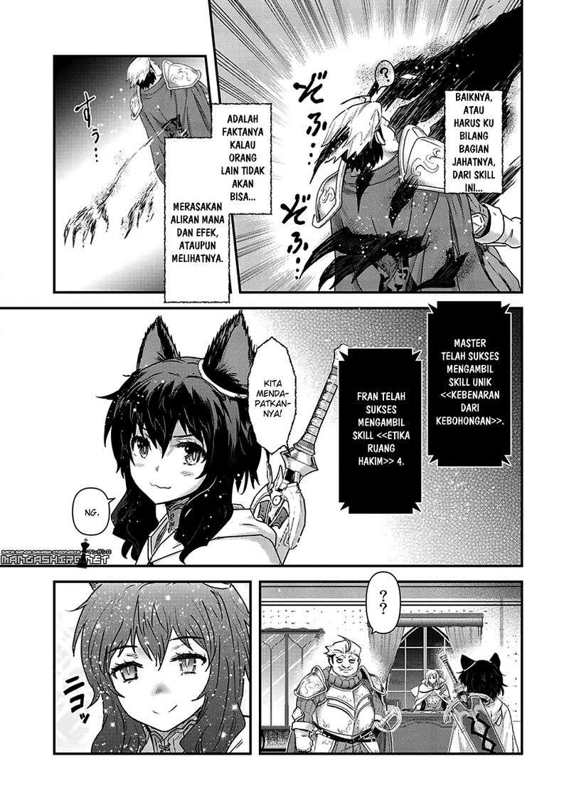 Tensei shitara Ken deshita Chapter 14 Gambar 21