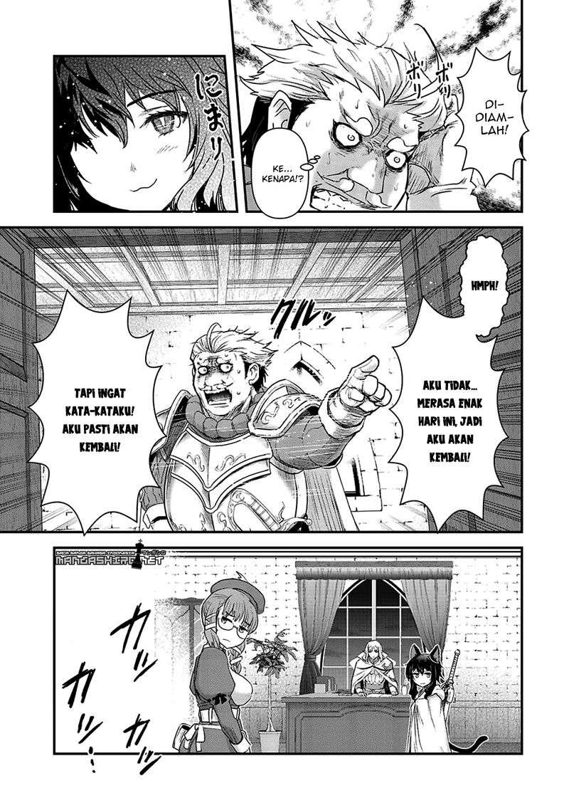 Tensei shitara Ken deshita Chapter 14 Gambar 23