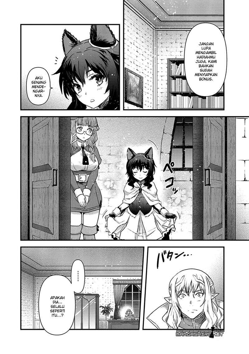 Tensei shitara Ken deshita Chapter 14 Gambar 26