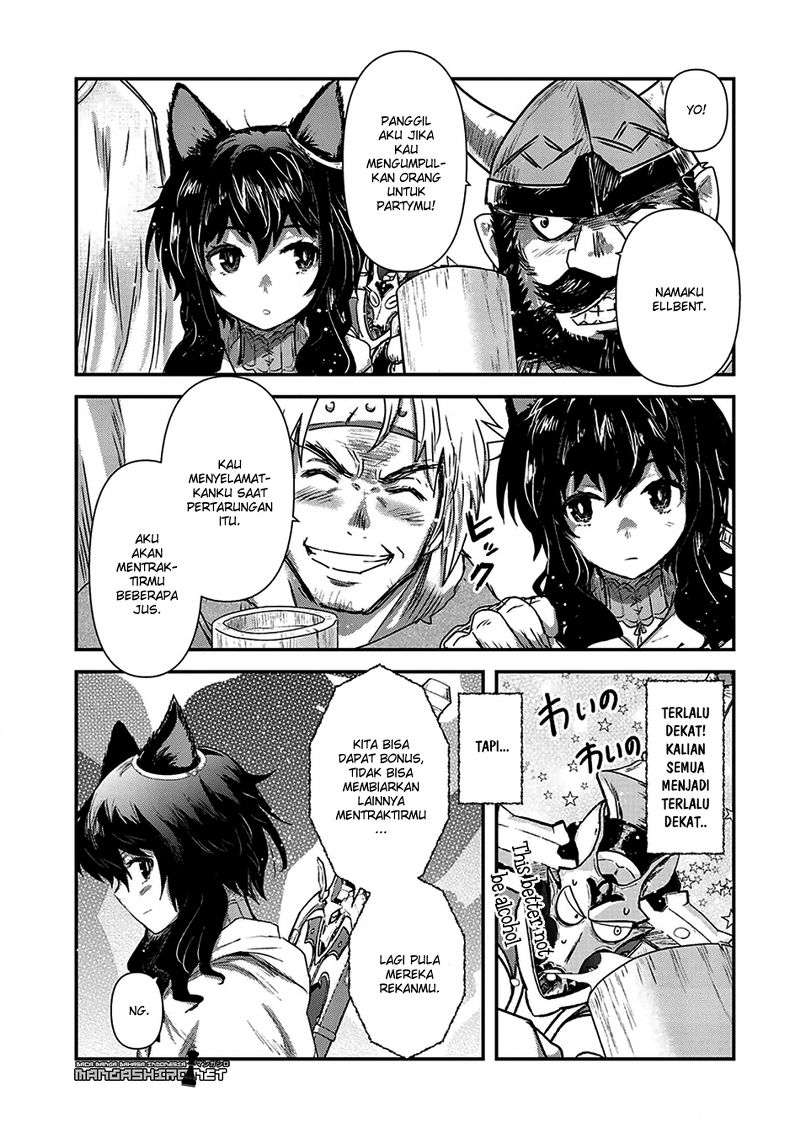 Tensei shitara Ken deshita Chapter 14 Gambar 29