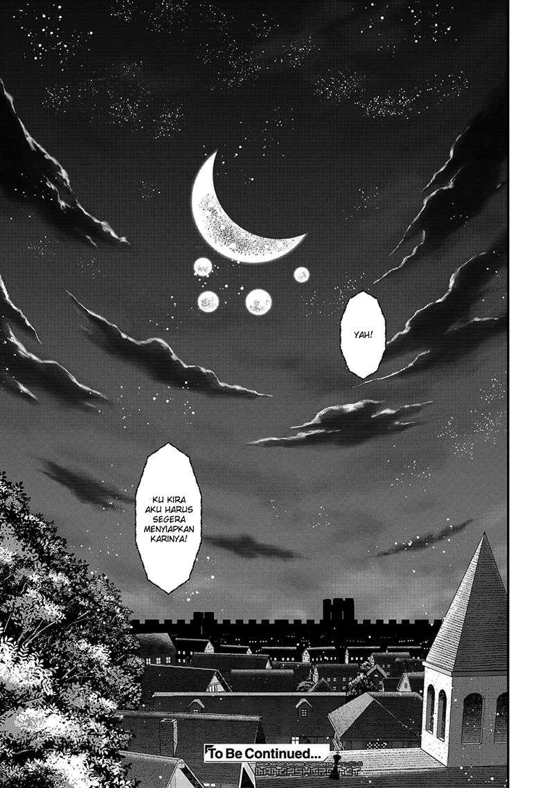 Tensei shitara Ken deshita Chapter 14 Gambar 33