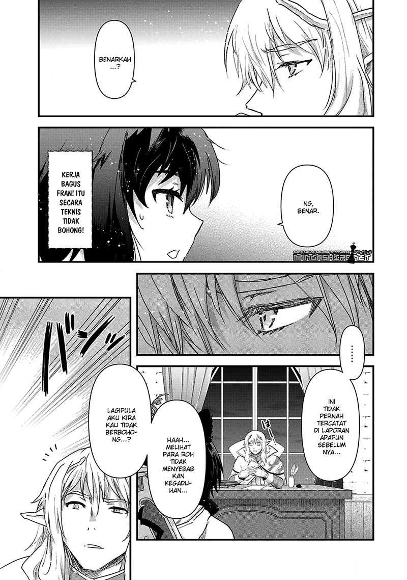 Tensei shitara Ken deshita Chapter 14 Gambar 7