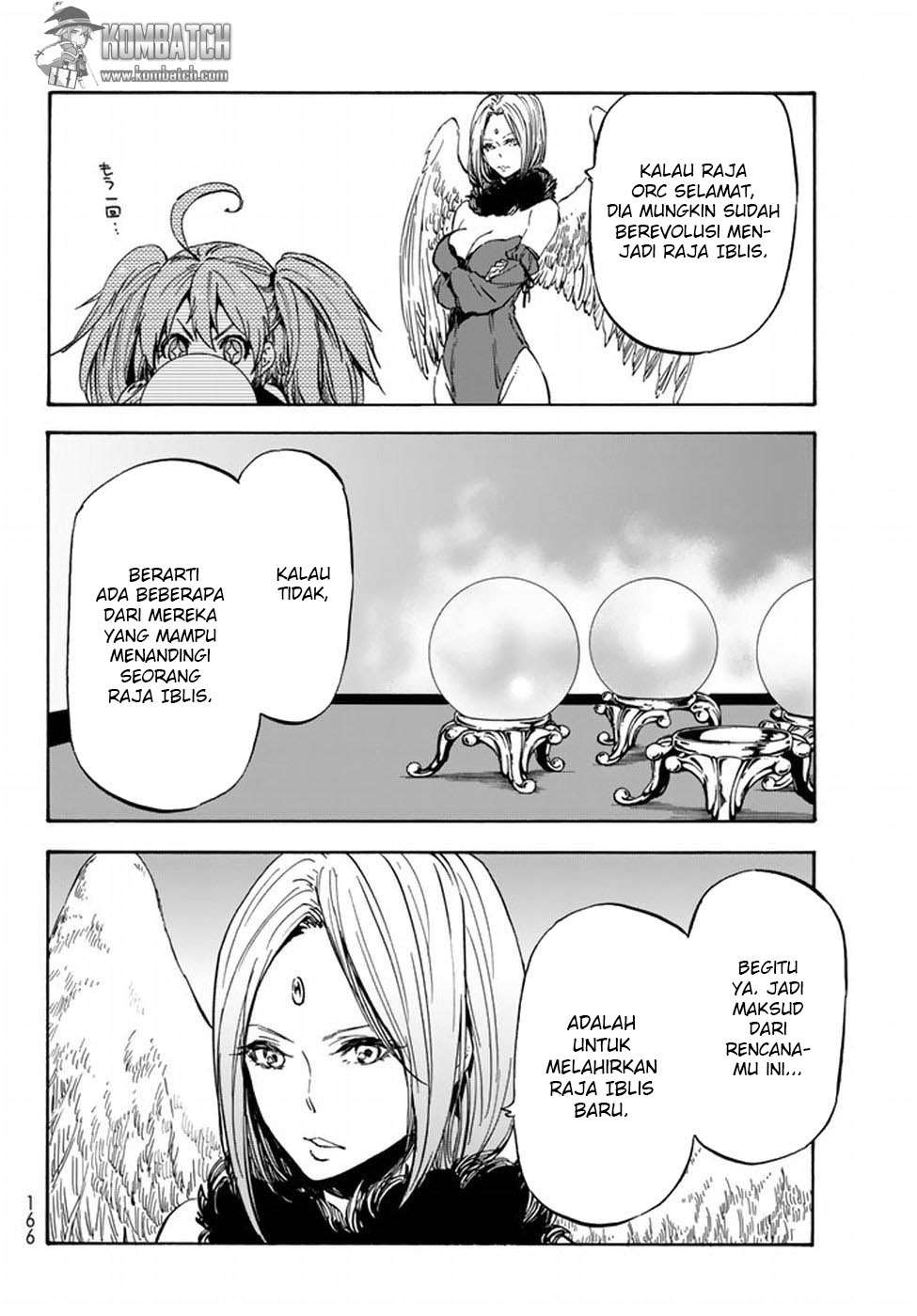 Tensei Shitara Slime Datta Ken Chapter 29 Gambar 11