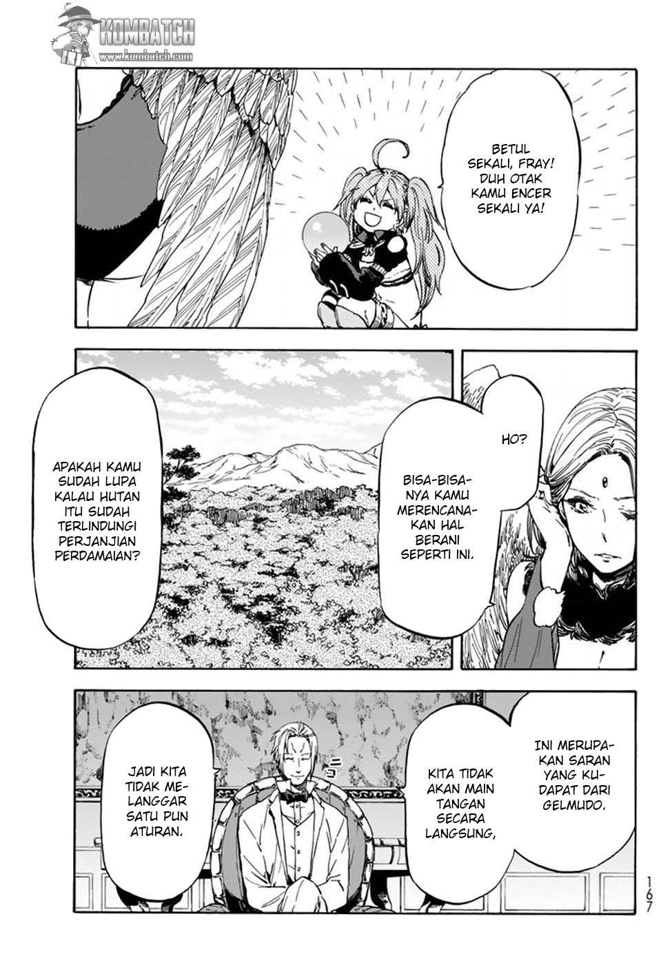Tensei Shitara Slime Datta Ken Chapter 29 Gambar 12