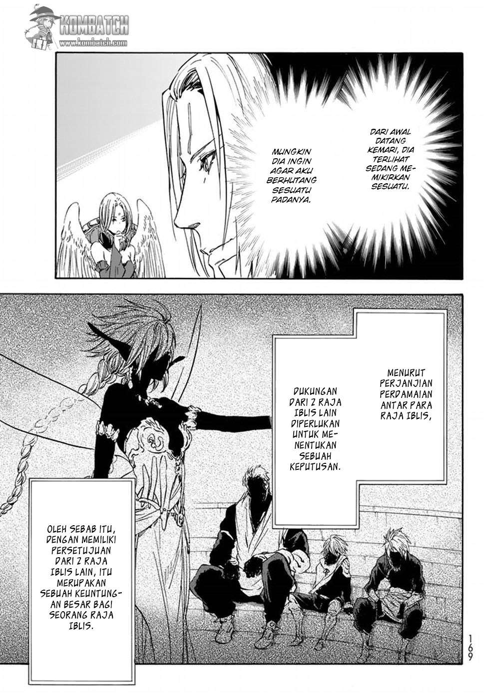 Tensei Shitara Slime Datta Ken Chapter 29 Gambar 14