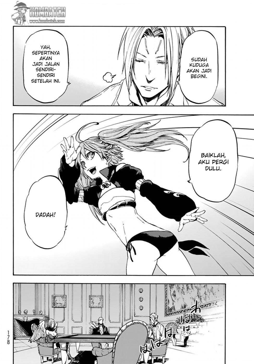 Tensei Shitara Slime Datta Ken Chapter 29 Gambar 23