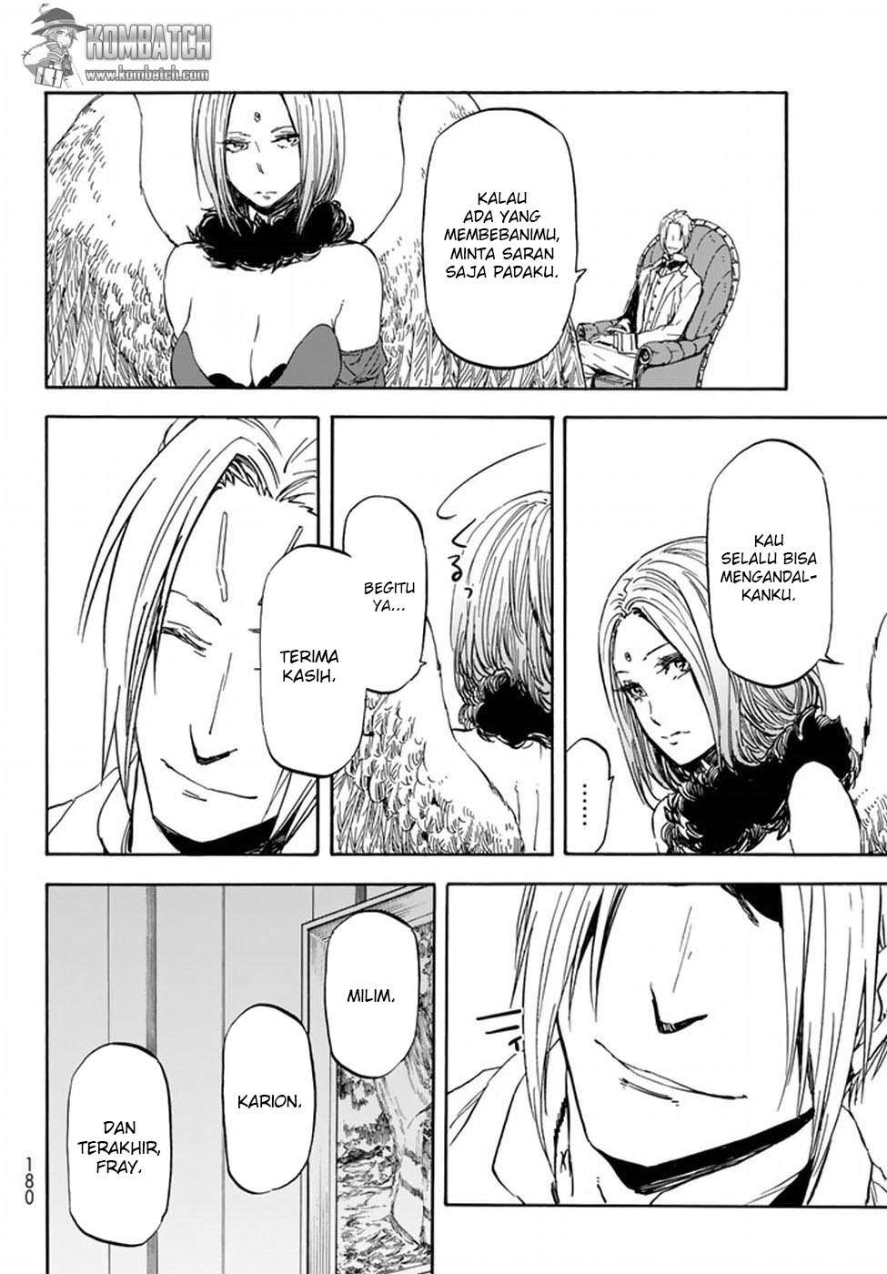 Tensei Shitara Slime Datta Ken Chapter 29 Gambar 25