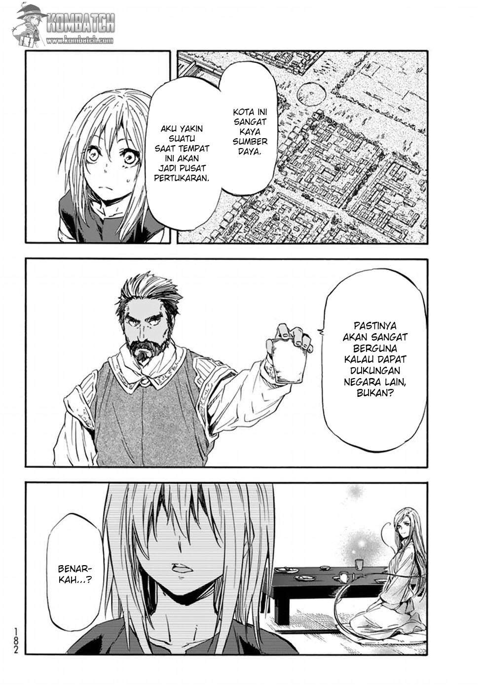 Tensei Shitara Slime Datta Ken Chapter 29 Gambar 27