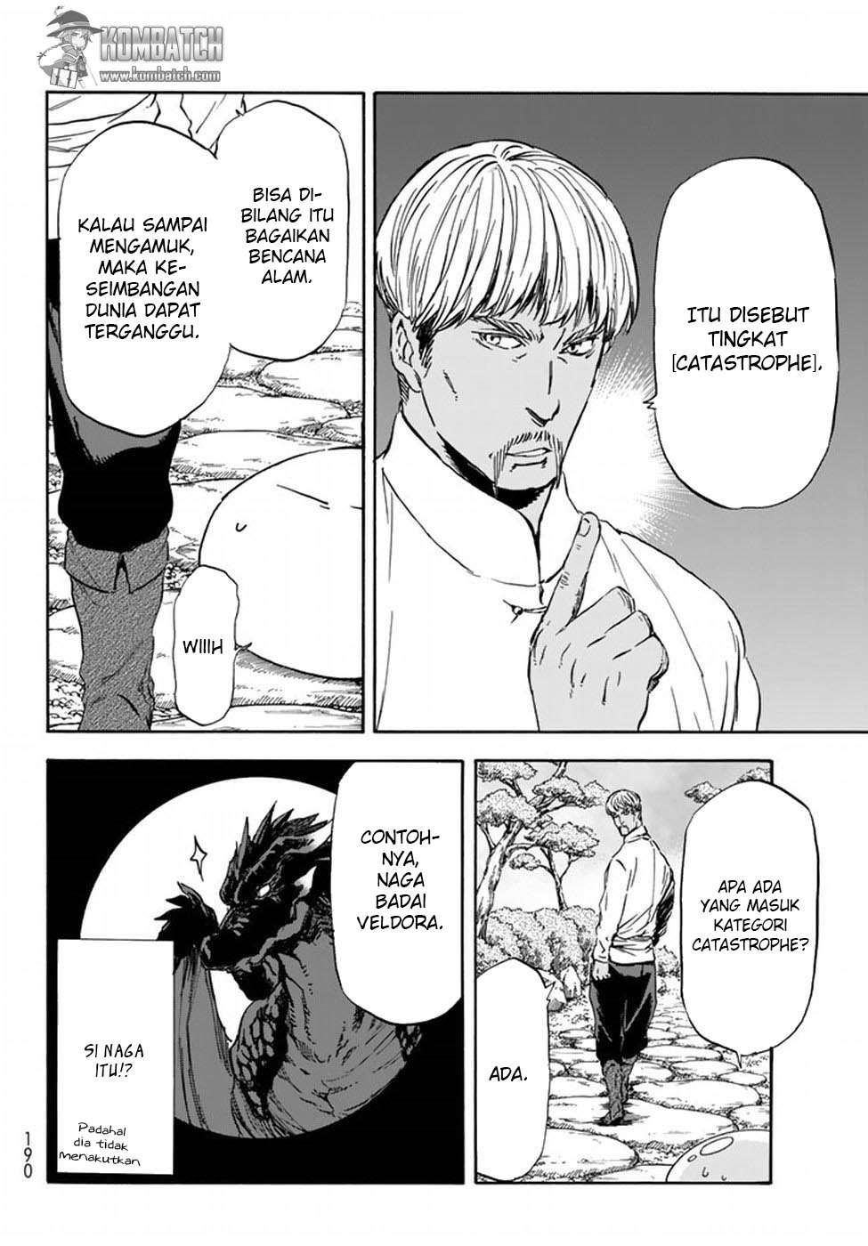 Tensei Shitara Slime Datta Ken Chapter 29 Gambar 35