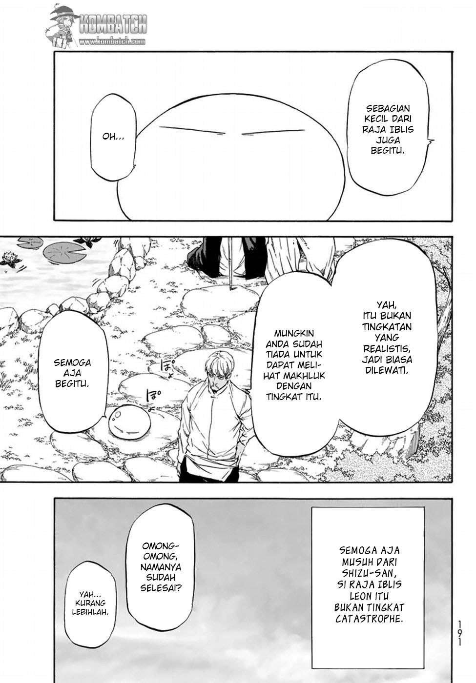 Tensei Shitara Slime Datta Ken Chapter 29 Gambar 36