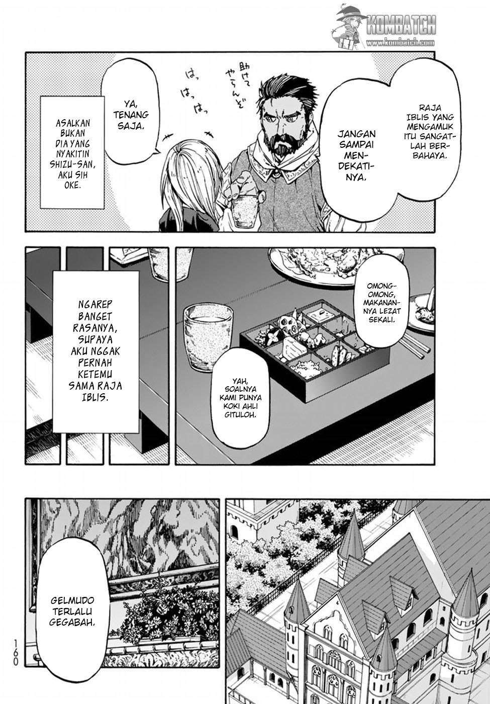 Tensei Shitara Slime Datta Ken Chapter 29 Gambar 5