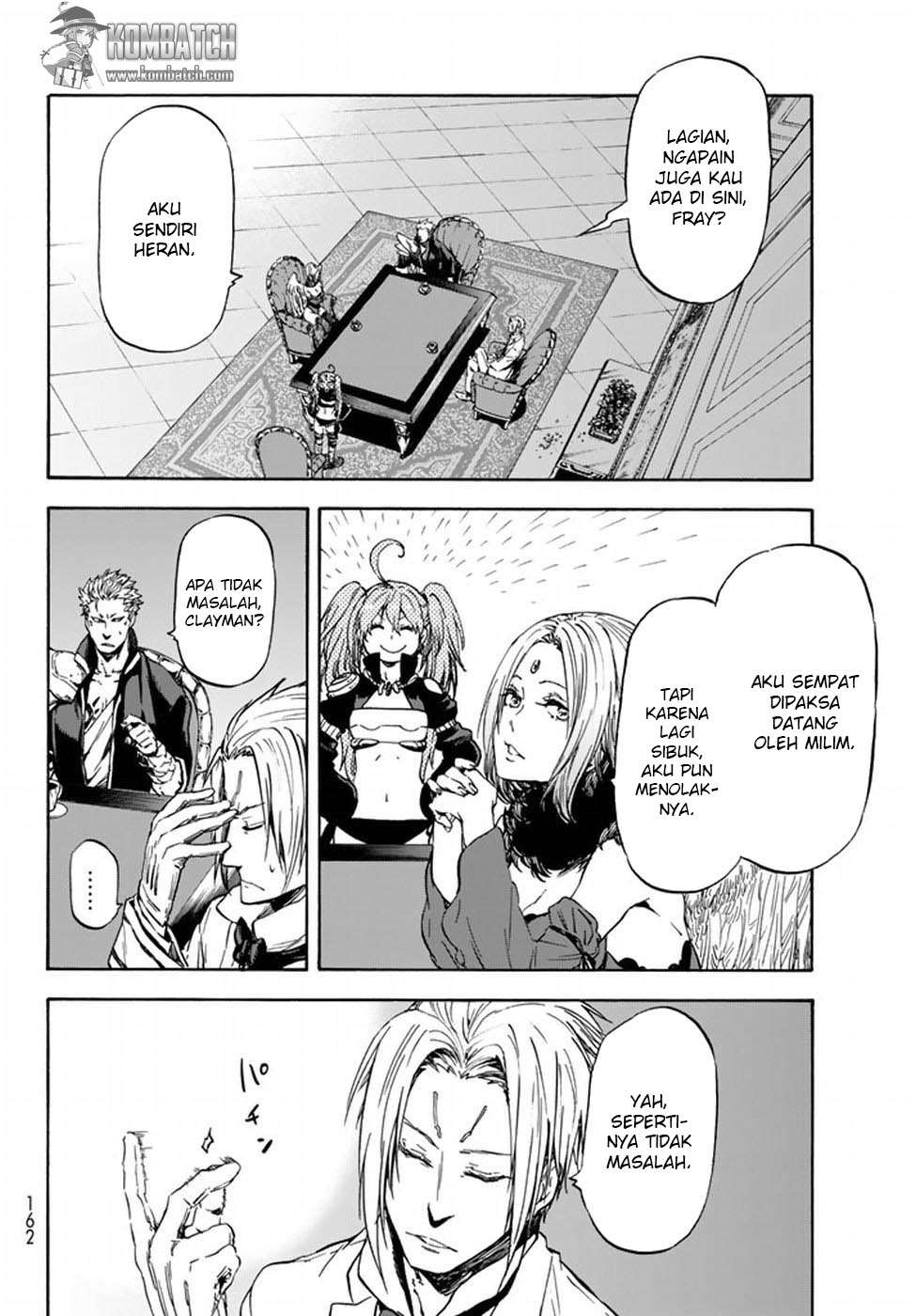 Tensei Shitara Slime Datta Ken Chapter 29 Gambar 7