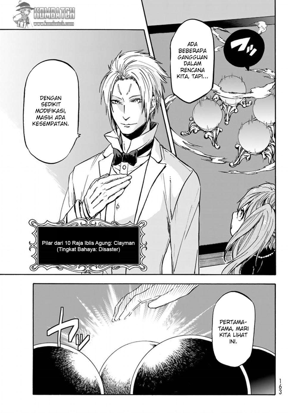 Tensei Shitara Slime Datta Ken Chapter 29 Gambar 8