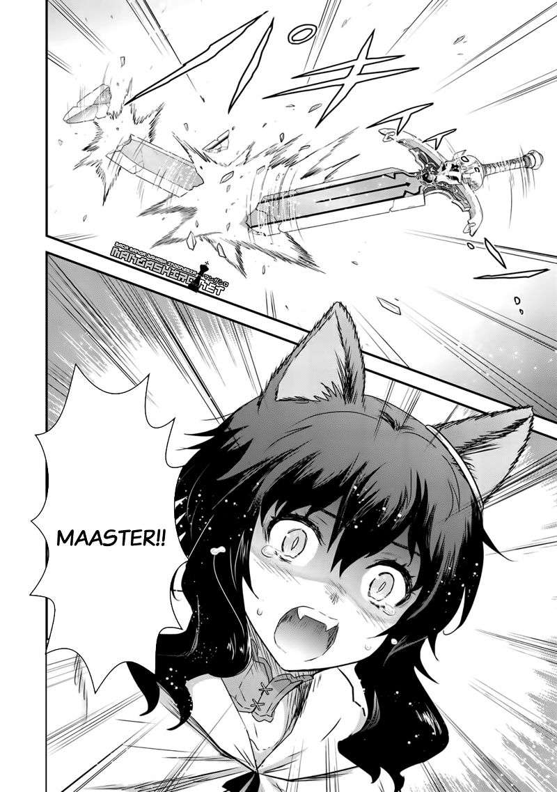 Tensei shitara Ken deshita Chapter 13 Gambar 5