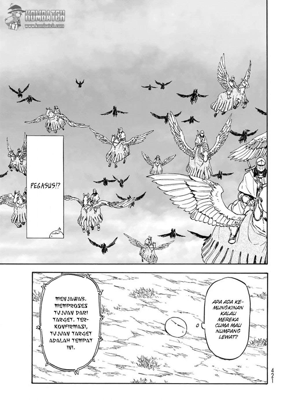 Tensei Shitara Slime Datta Ken Chapter 28 Gambar 19