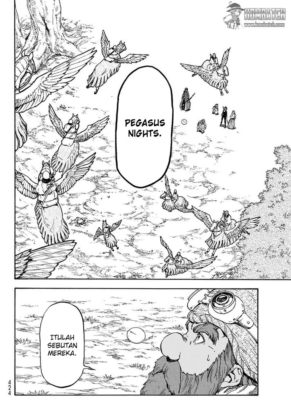 Tensei Shitara Slime Datta Ken Chapter 28 Gambar 22