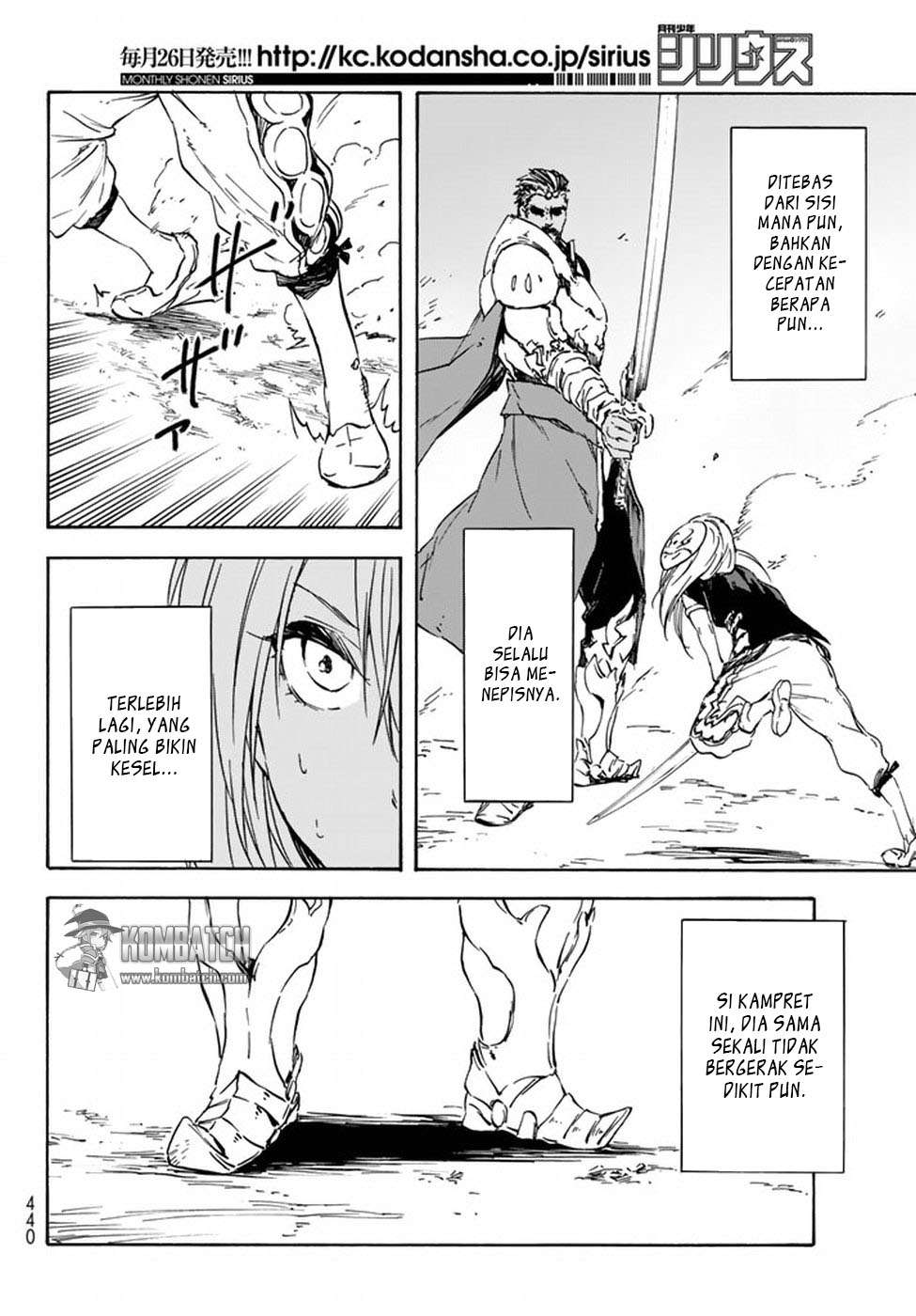 Tensei Shitara Slime Datta Ken Chapter 28 Gambar 38