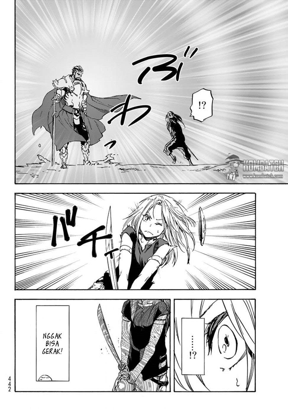 Tensei Shitara Slime Datta Ken Chapter 28 Gambar 40