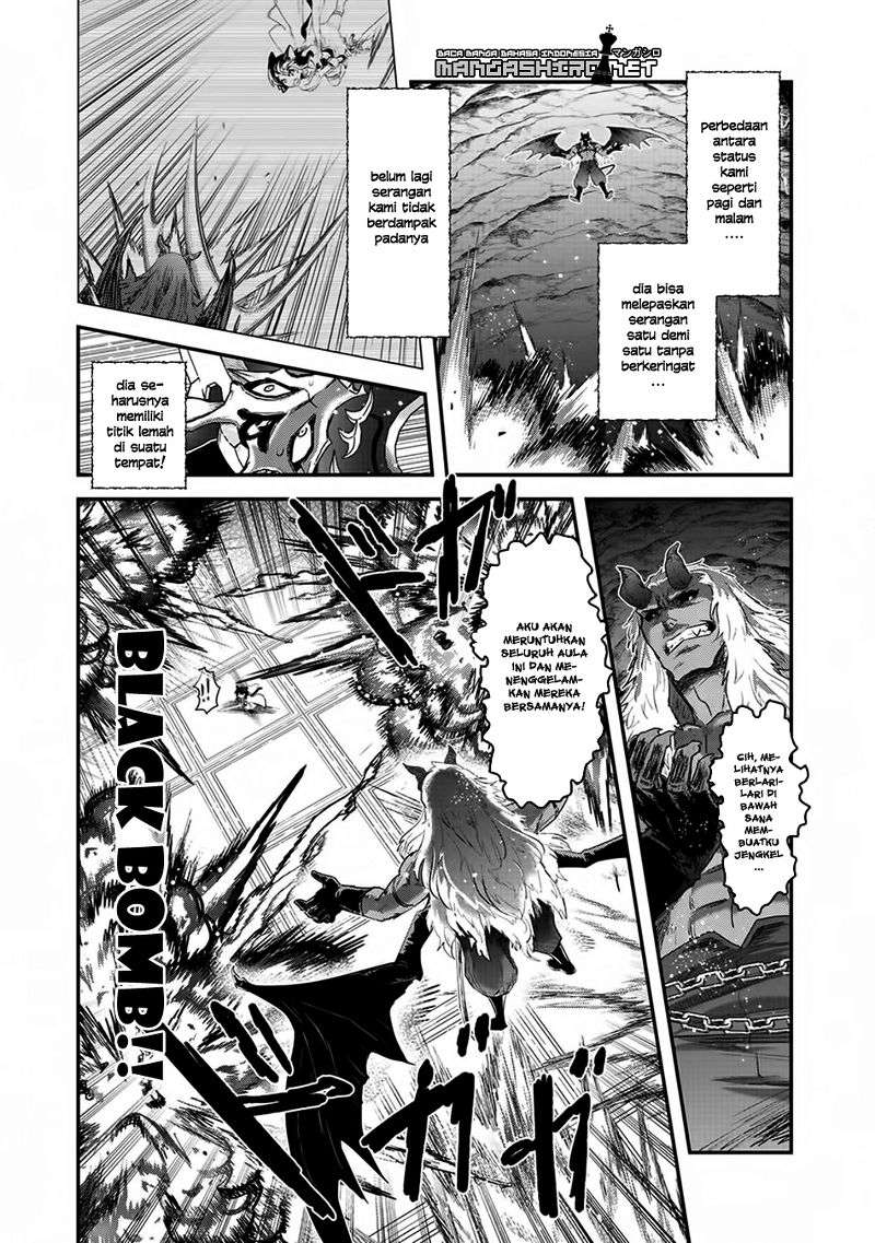 Tensei shitara Ken deshita Chapter 12 Gambar 5
