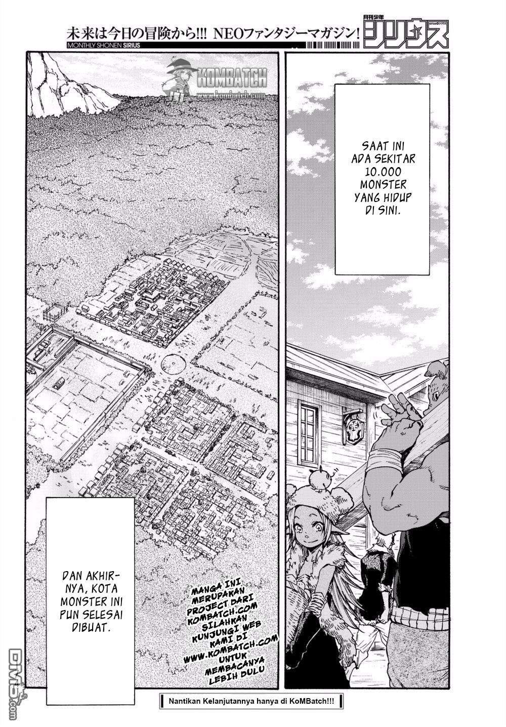 Tensei Shitara Slime Datta Ken Chapter 27 Gambar 31