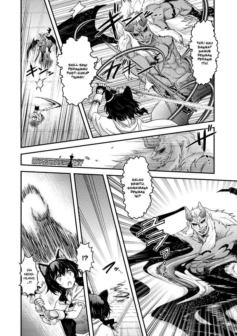 Tensei shitara Ken deshita Chapter 11 Gambar 10