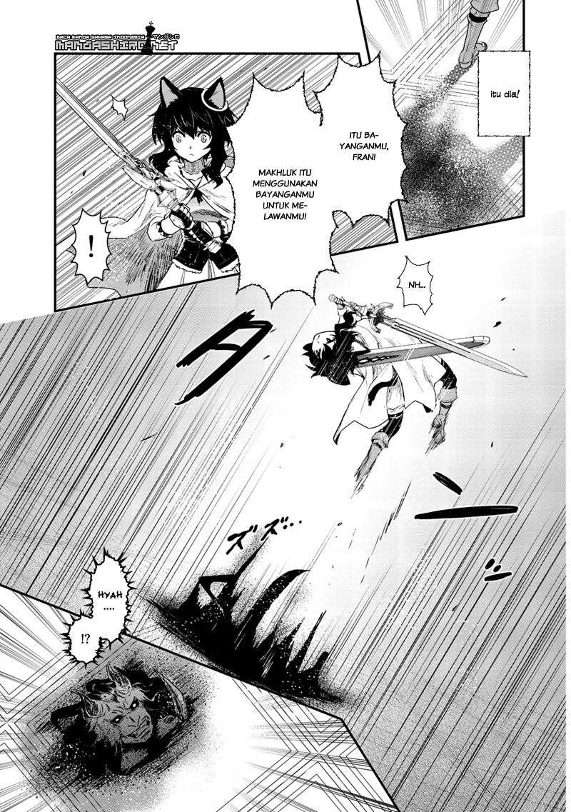 Tensei shitara Ken deshita Chapter 11 Gambar 17