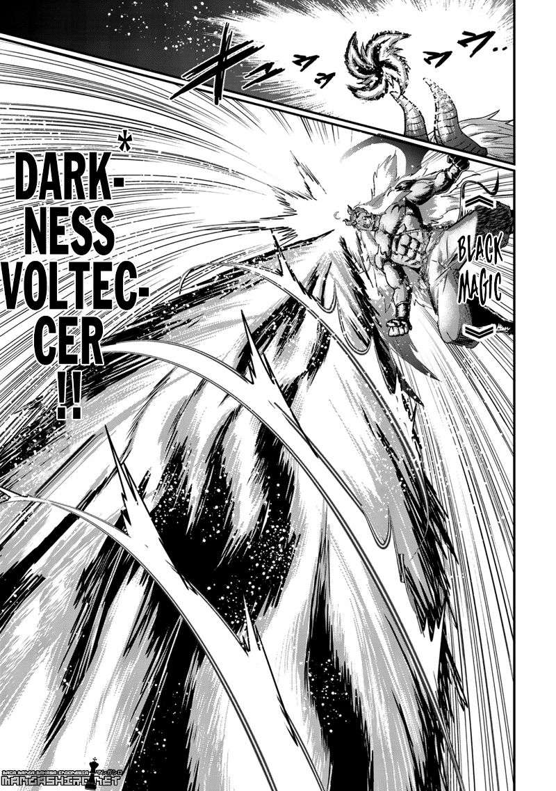 Tensei shitara Ken deshita Chapter 11 Gambar 30