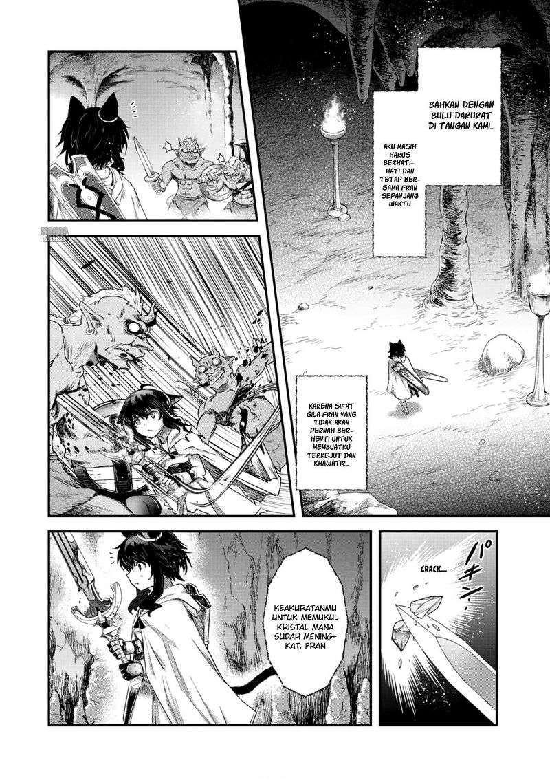 Tensei shitara Ken deshita Chapter 10 Gambar 13