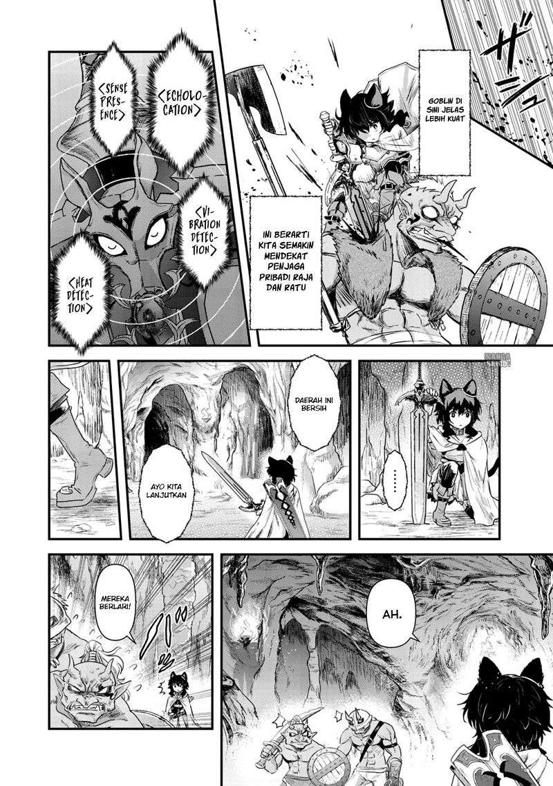 Tensei shitara Ken deshita Chapter 10 Gambar 19