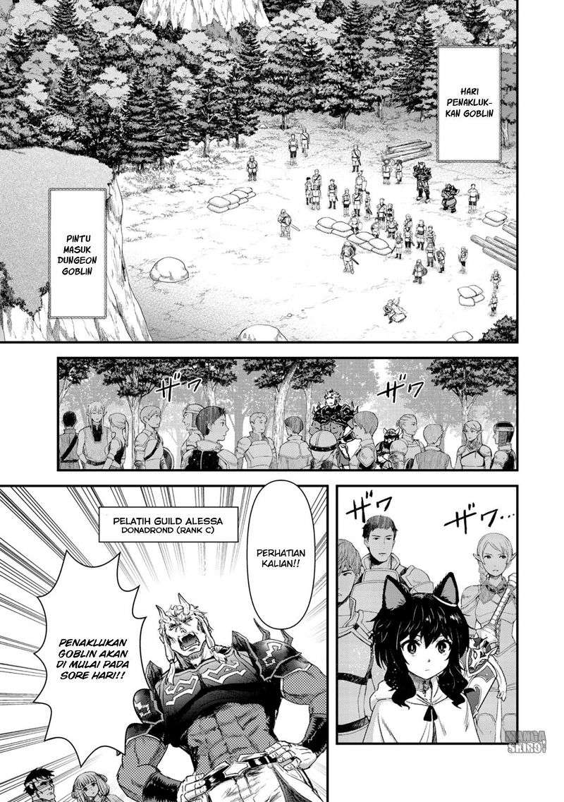 Manga Tensei shitara Ken deshita Chapter 10 gambar nomor 2