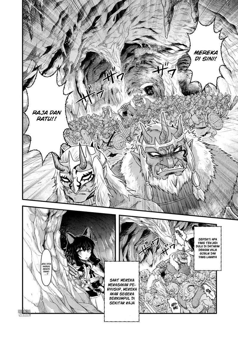 Tensei shitara Ken deshita Chapter 10 Gambar 21