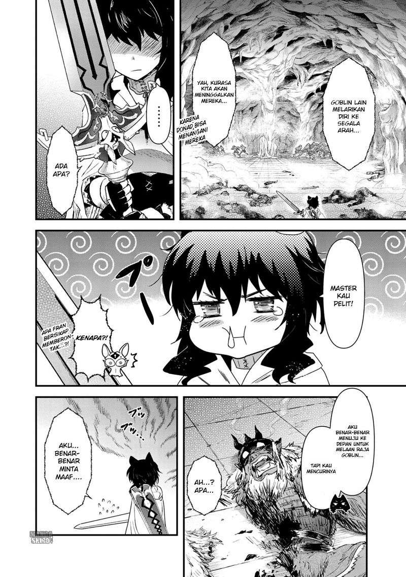 Tensei shitara Ken deshita Chapter 10 Gambar 25