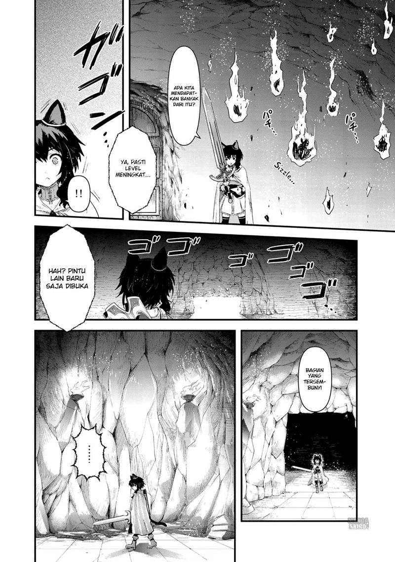 Tensei shitara Ken deshita Chapter 10 Gambar 31