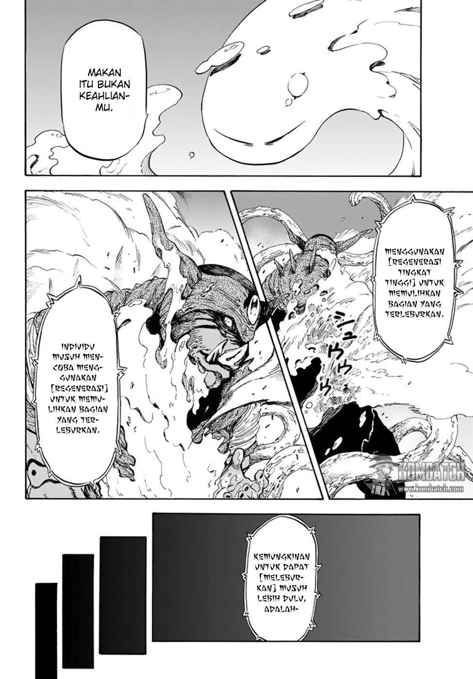 Tensei Shitara Slime Datta Ken Chapter 25 Gambar 17