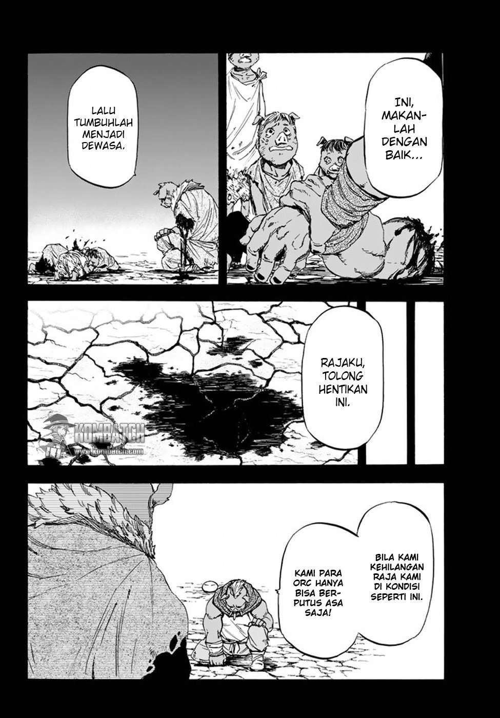 Tensei Shitara Slime Datta Ken Chapter 25 Gambar 19