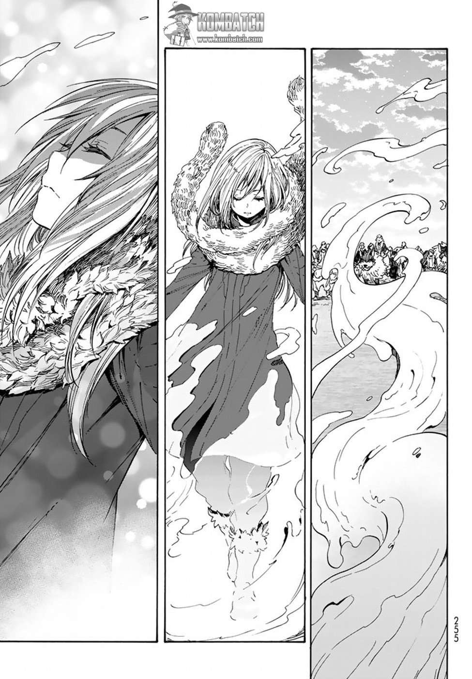 Tensei Shitara Slime Datta Ken Chapter 25 Gambar 30